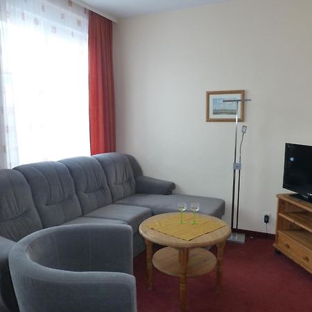 Apartamento Schlechters Feriendomizil Zinnowitz Exterior foto