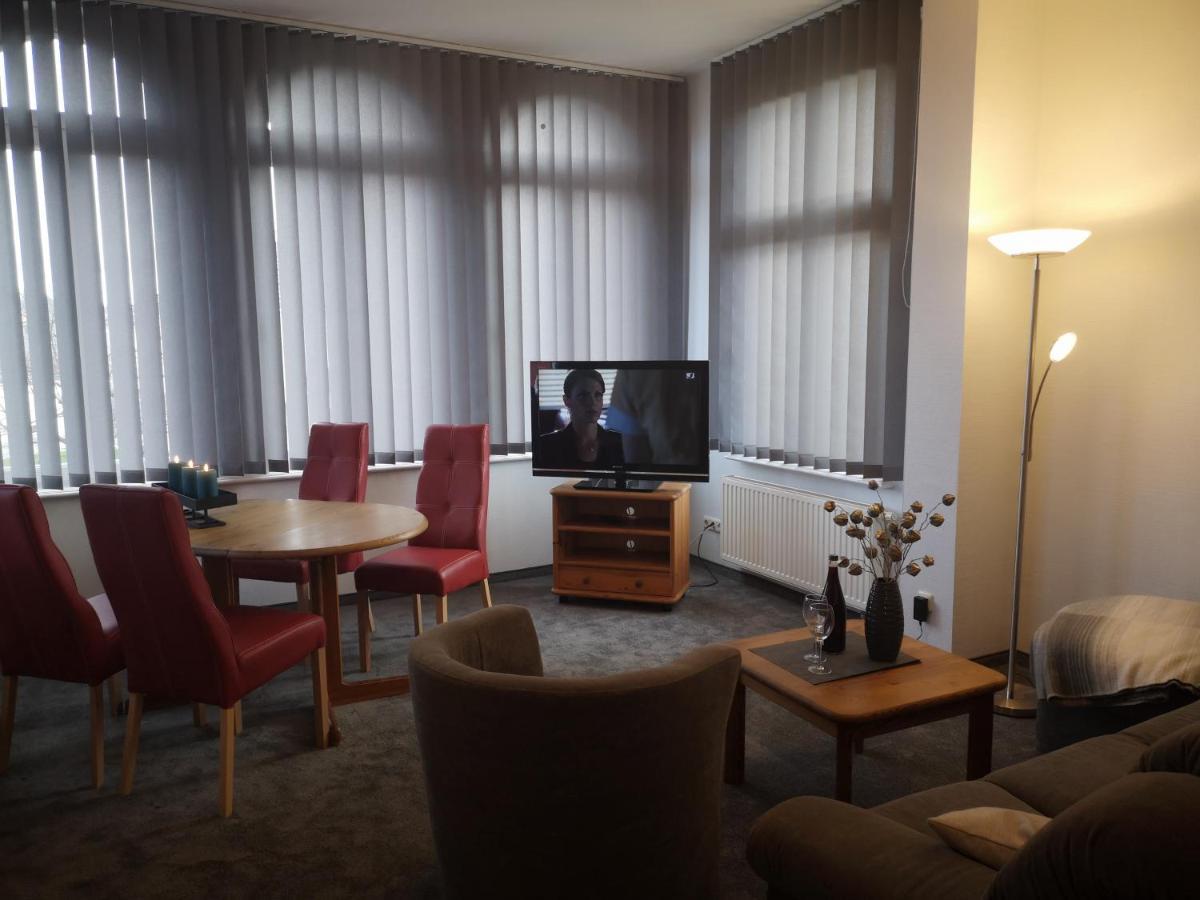Apartamento Schlechters Feriendomizil Zinnowitz Exterior foto