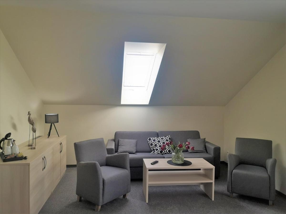 Apartamento Schlechters Feriendomizil Zinnowitz Exterior foto