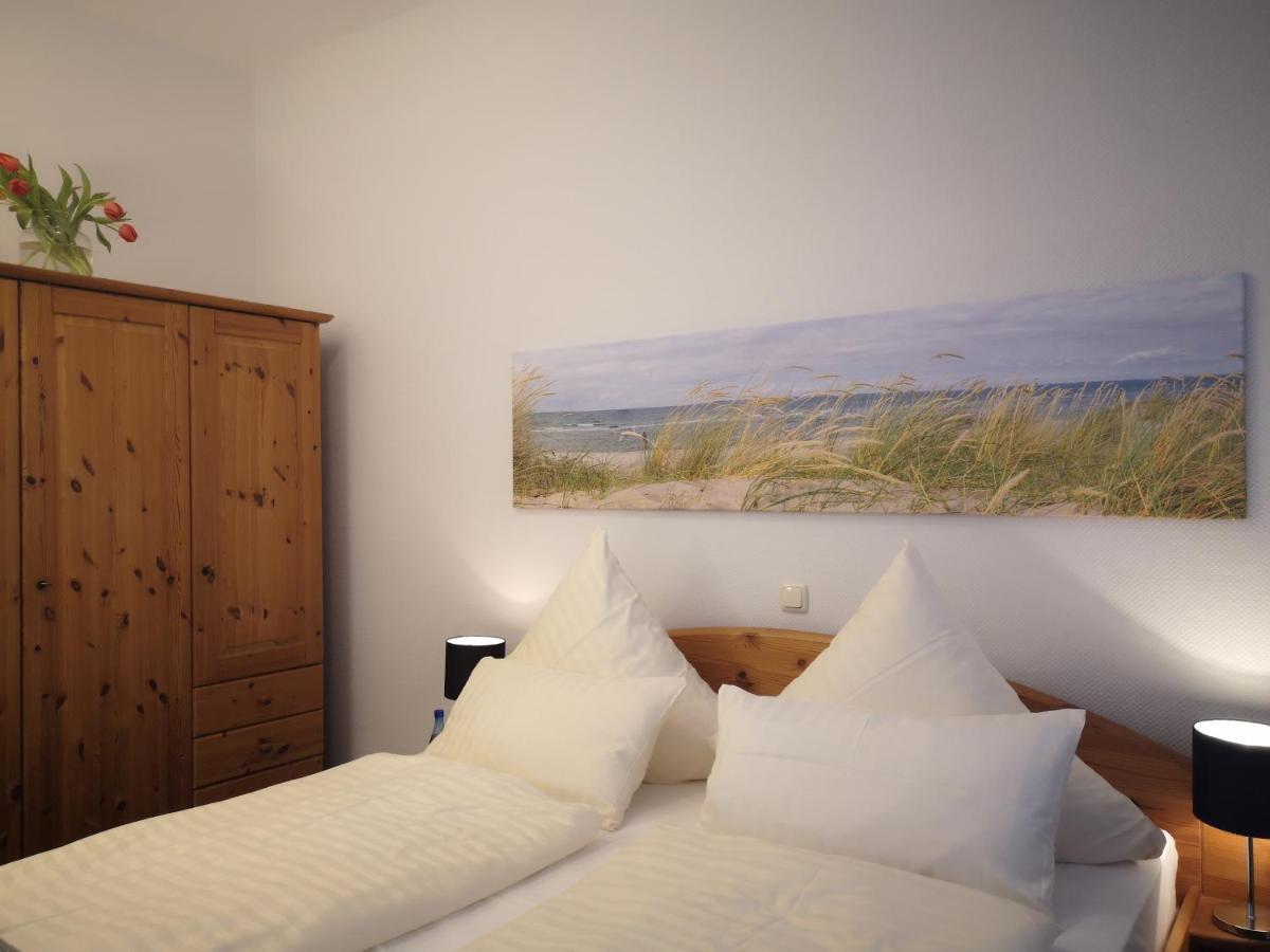 Apartamento Schlechters Feriendomizil Zinnowitz Exterior foto