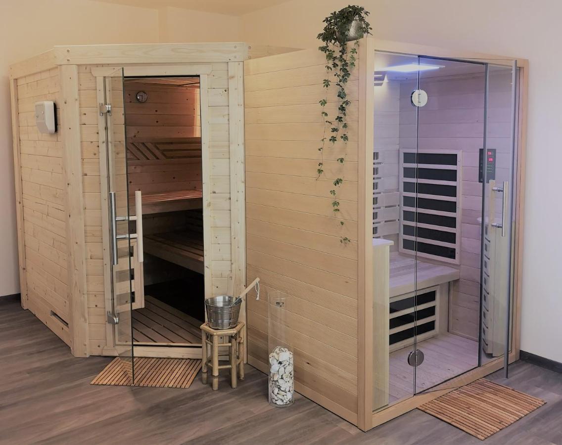 Apartamento Schlechters Feriendomizil Zinnowitz Exterior foto