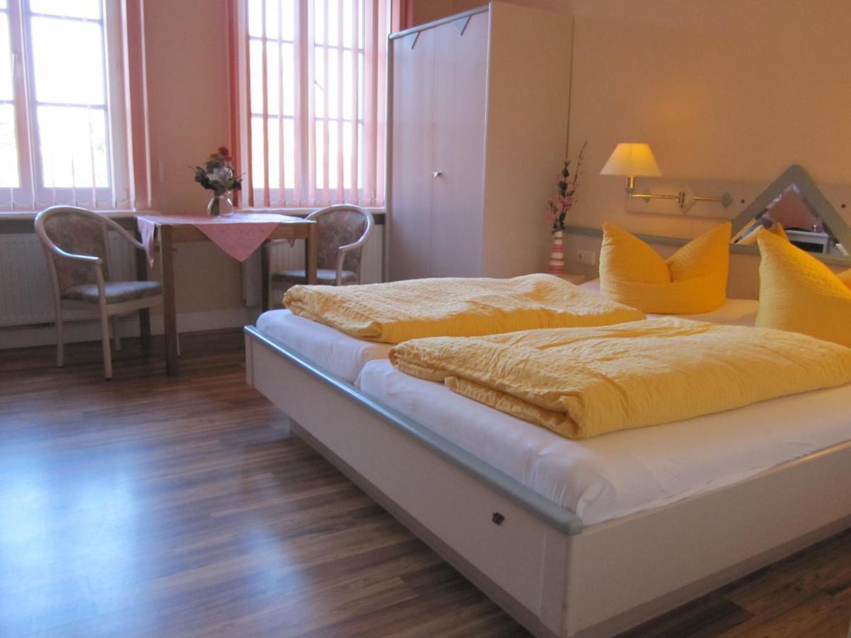 Apartamento Schlechters Feriendomizil Zinnowitz Exterior foto