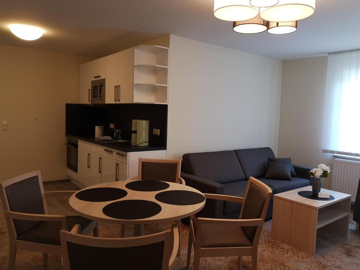 Apartamento Schlechters Feriendomizil Zinnowitz Exterior foto
