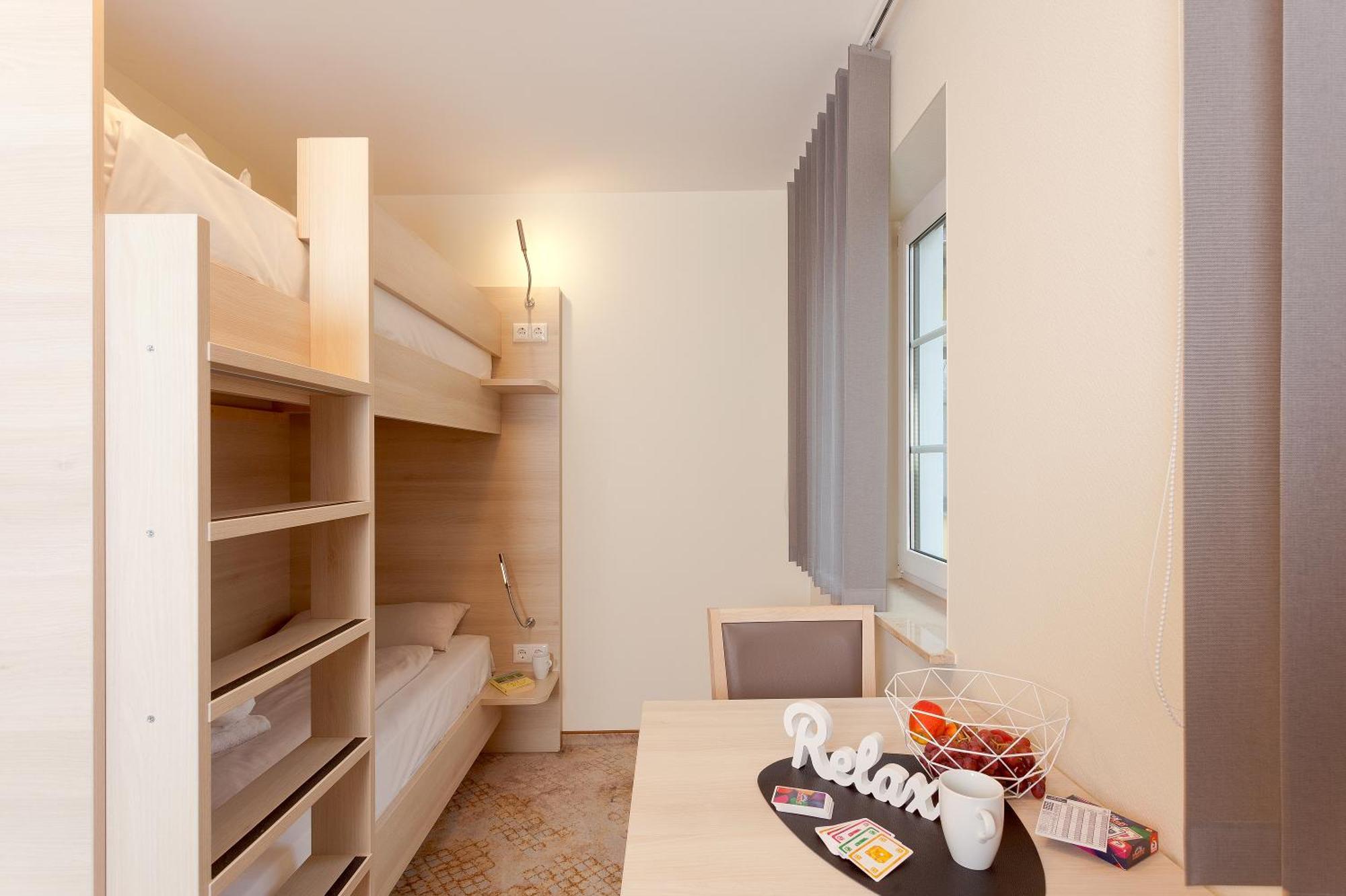 Apartamento Schlechters Feriendomizil Zinnowitz Exterior foto