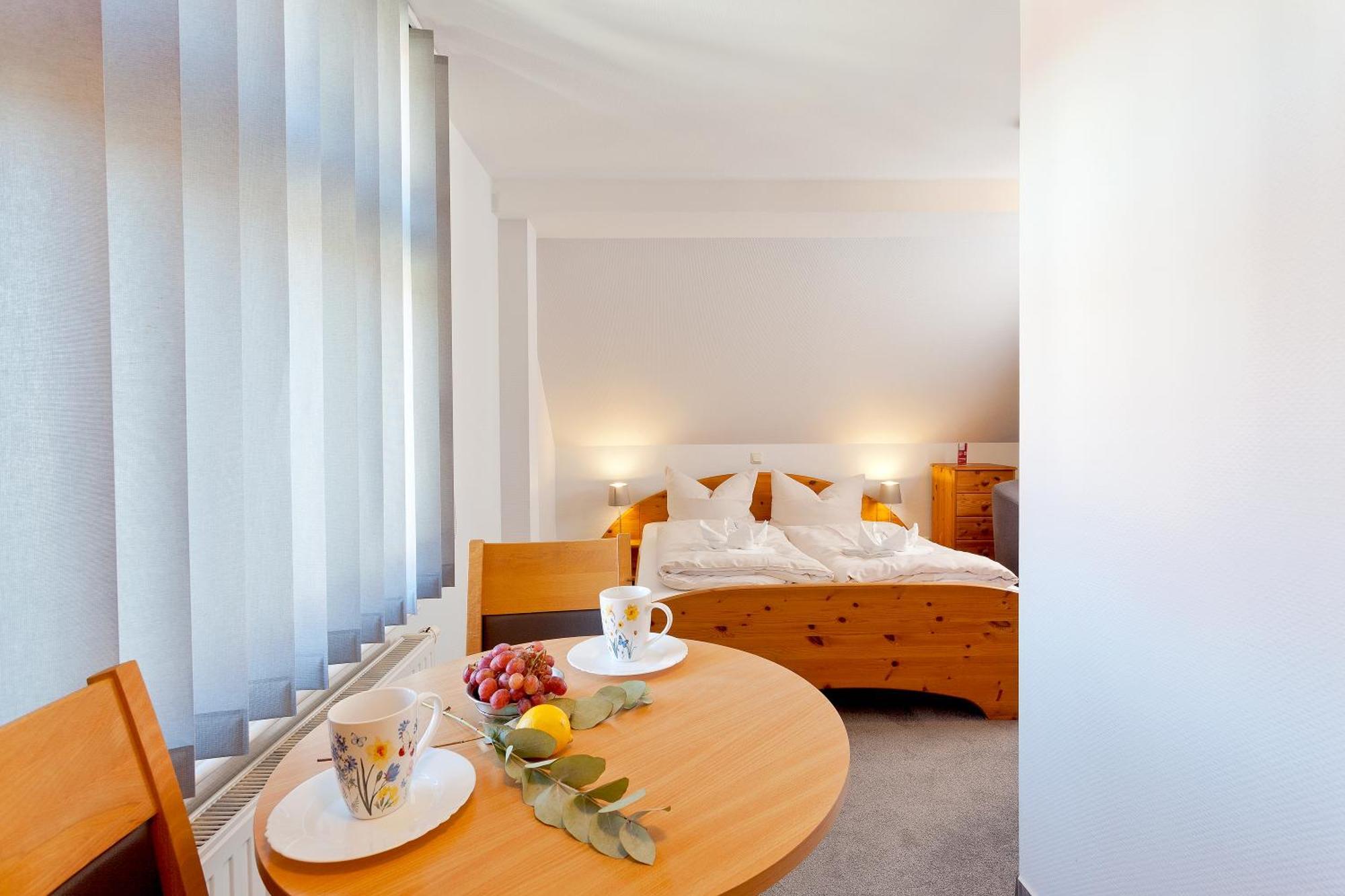 Apartamento Schlechters Feriendomizil Zinnowitz Exterior foto