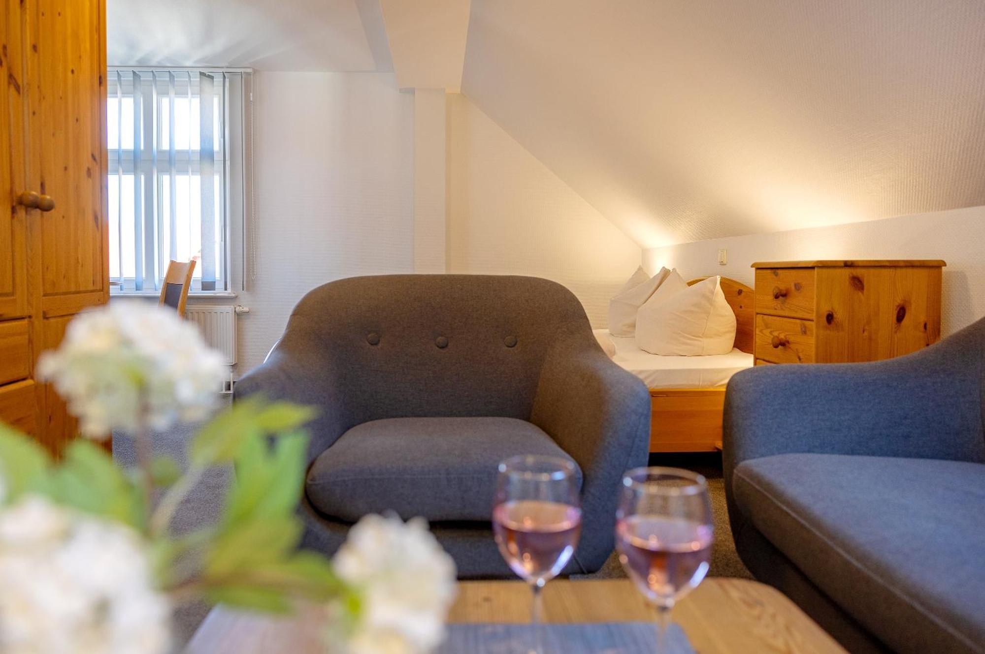 Apartamento Schlechters Feriendomizil Zinnowitz Exterior foto