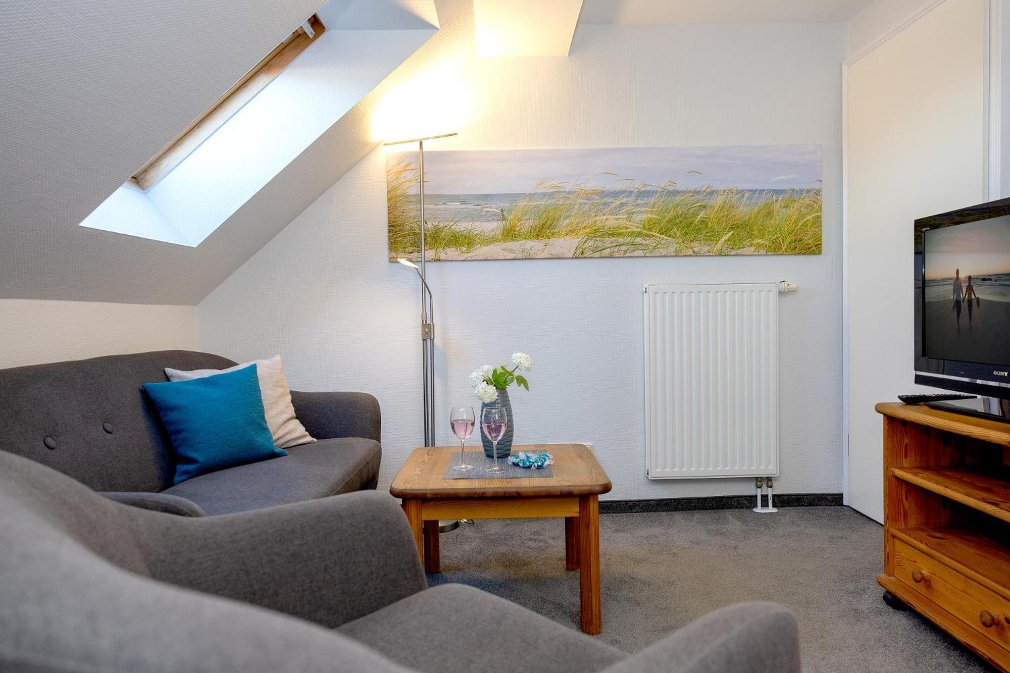Apartamento Schlechters Feriendomizil Zinnowitz Exterior foto