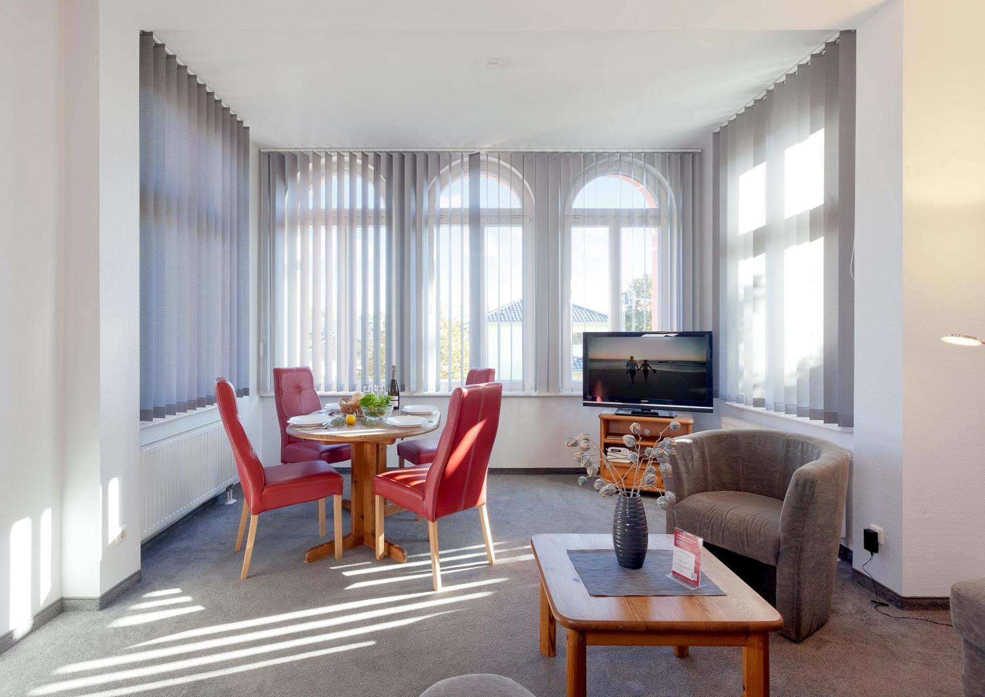 Apartamento Schlechters Feriendomizil Zinnowitz Exterior foto