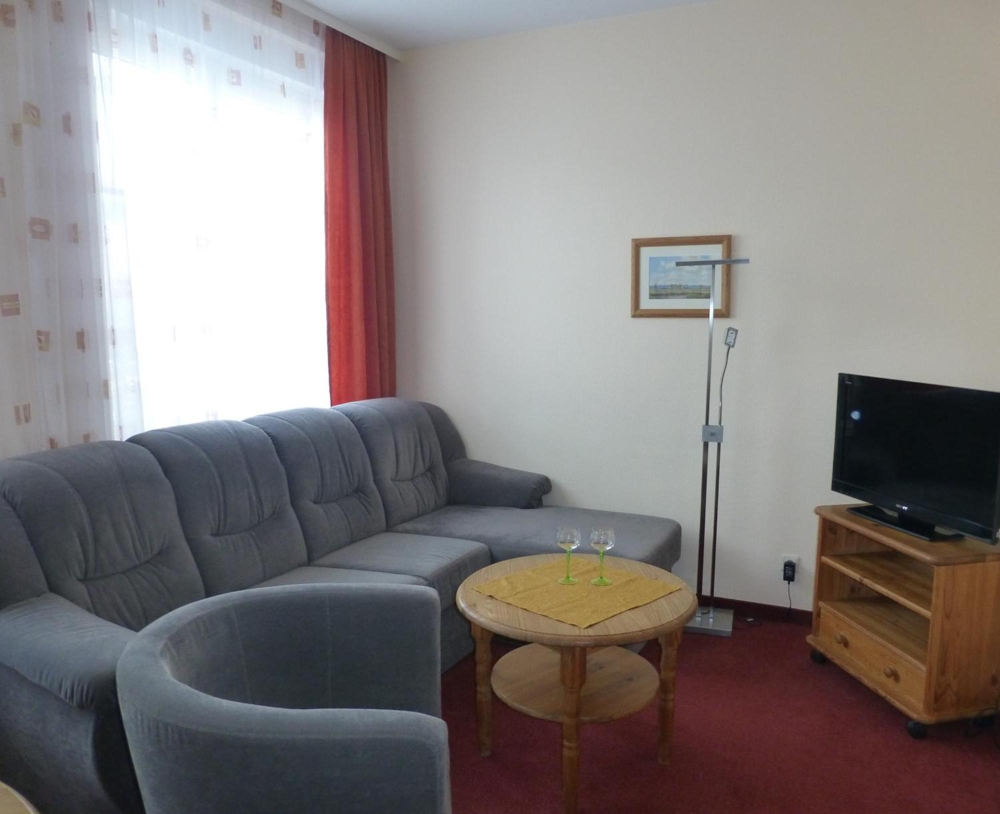 Apartamento Schlechters Feriendomizil Zinnowitz Exterior foto
