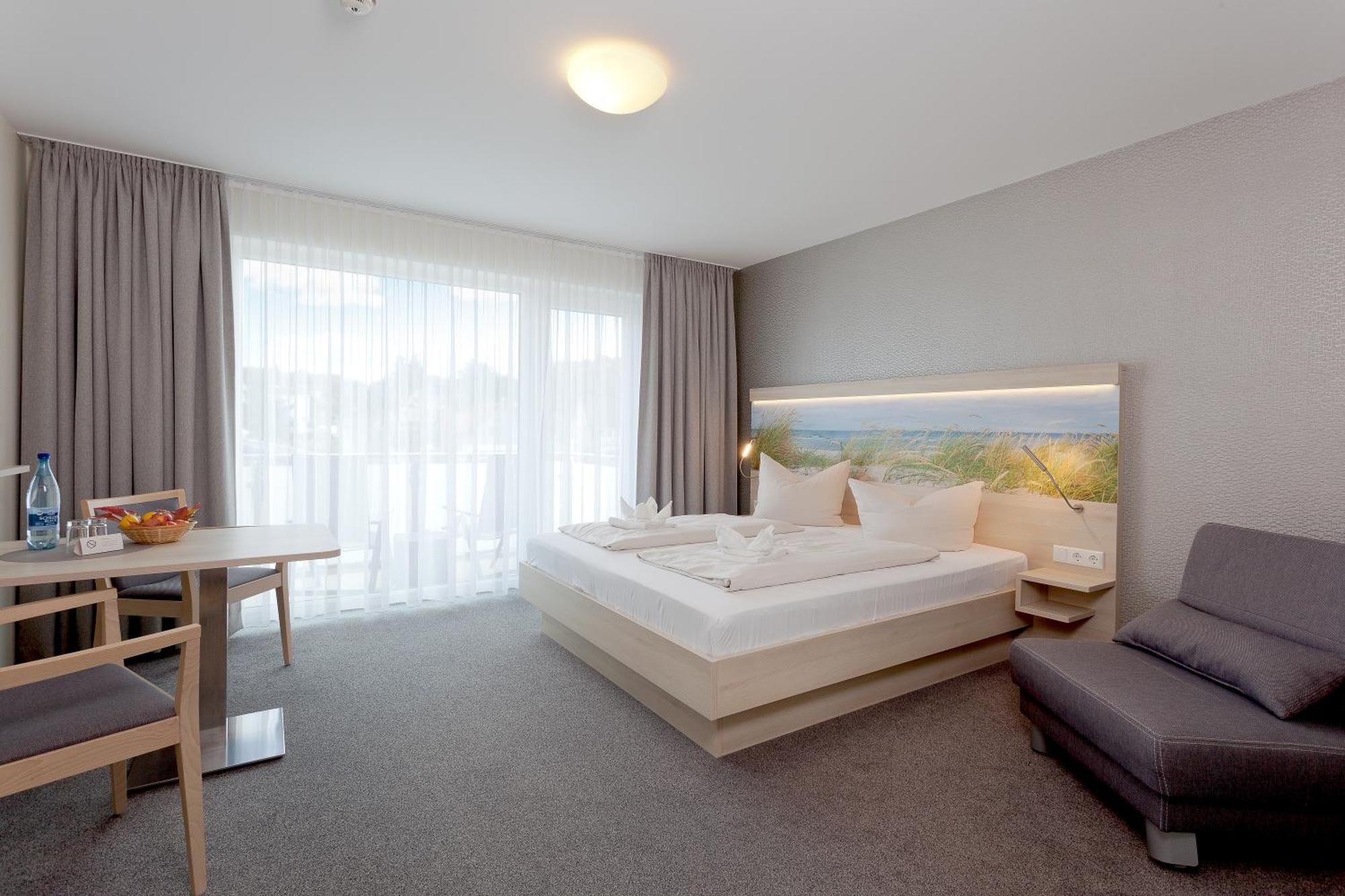 Apartamento Schlechters Feriendomizil Zinnowitz Exterior foto