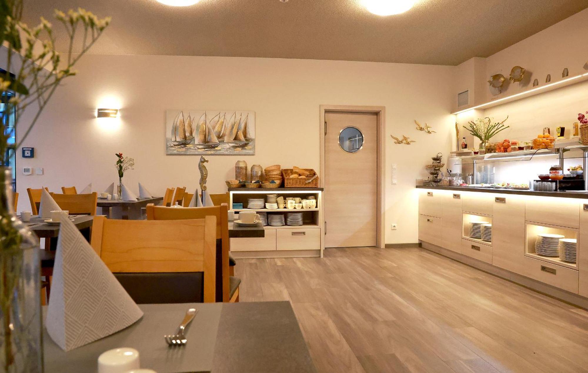 Apartamento Schlechters Feriendomizil Zinnowitz Exterior foto